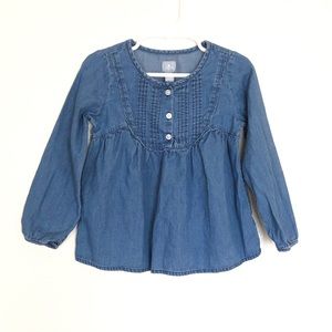 Gap girls top